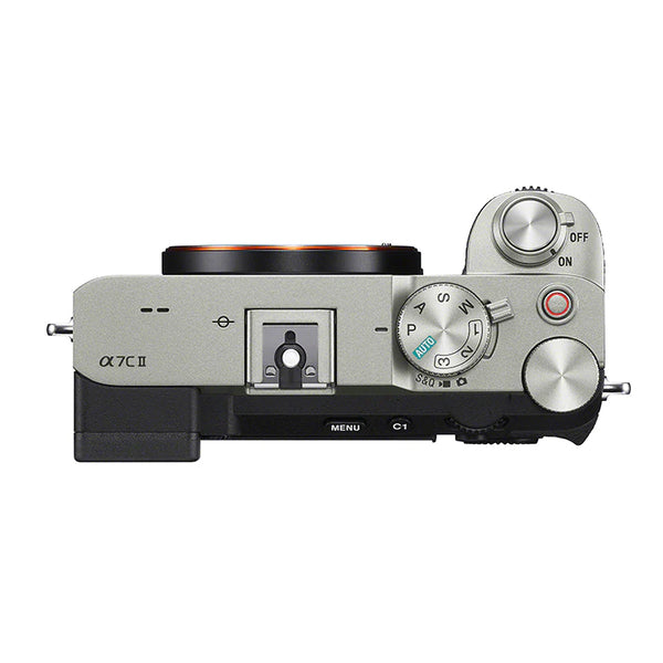 Sony A7C II Body (Silver) Garanzia Sony Italia Sony A7C II Body (Silver) Garanzia Sony Italia